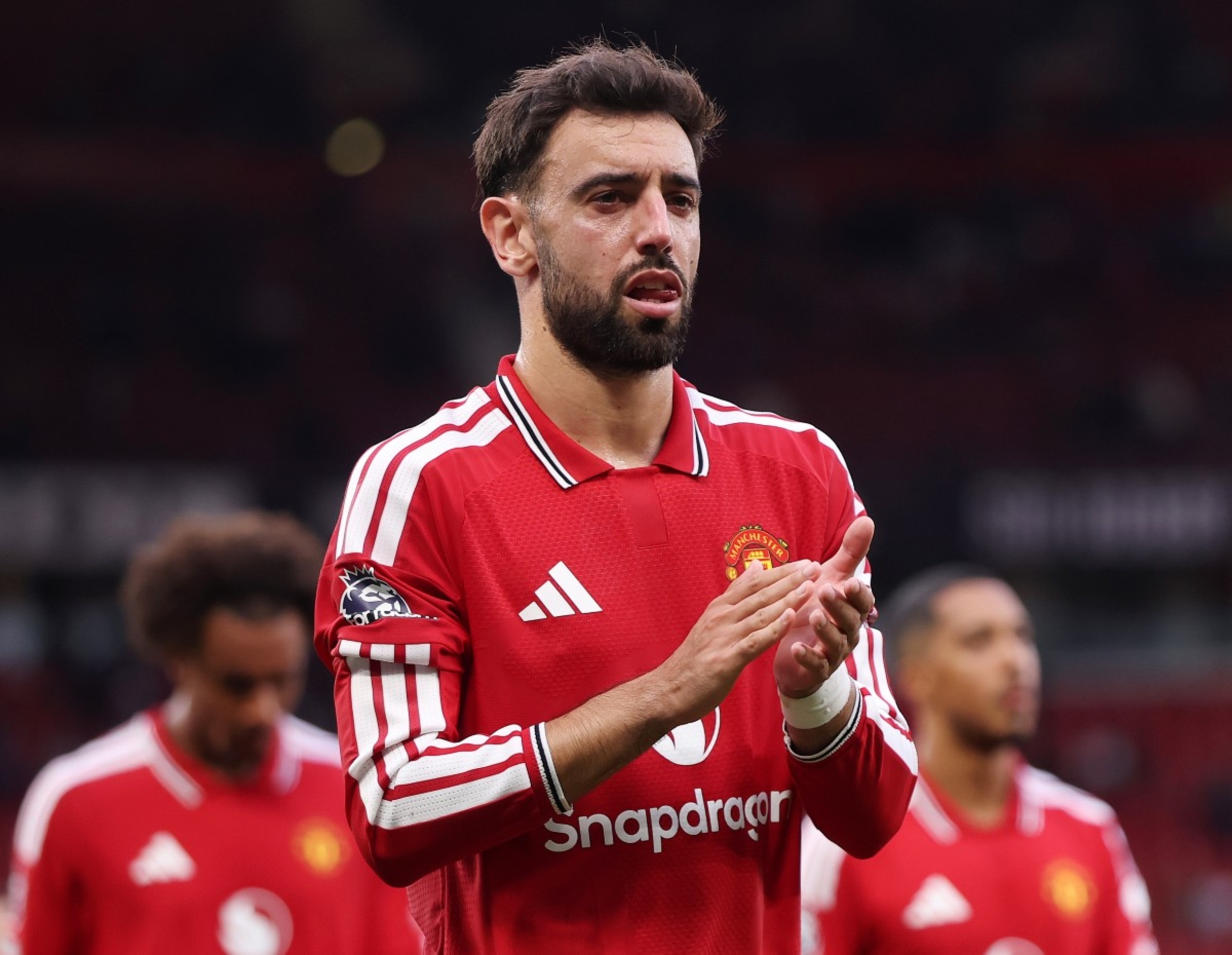 'Complicated problem' – National team manager reveals Manchester United ...