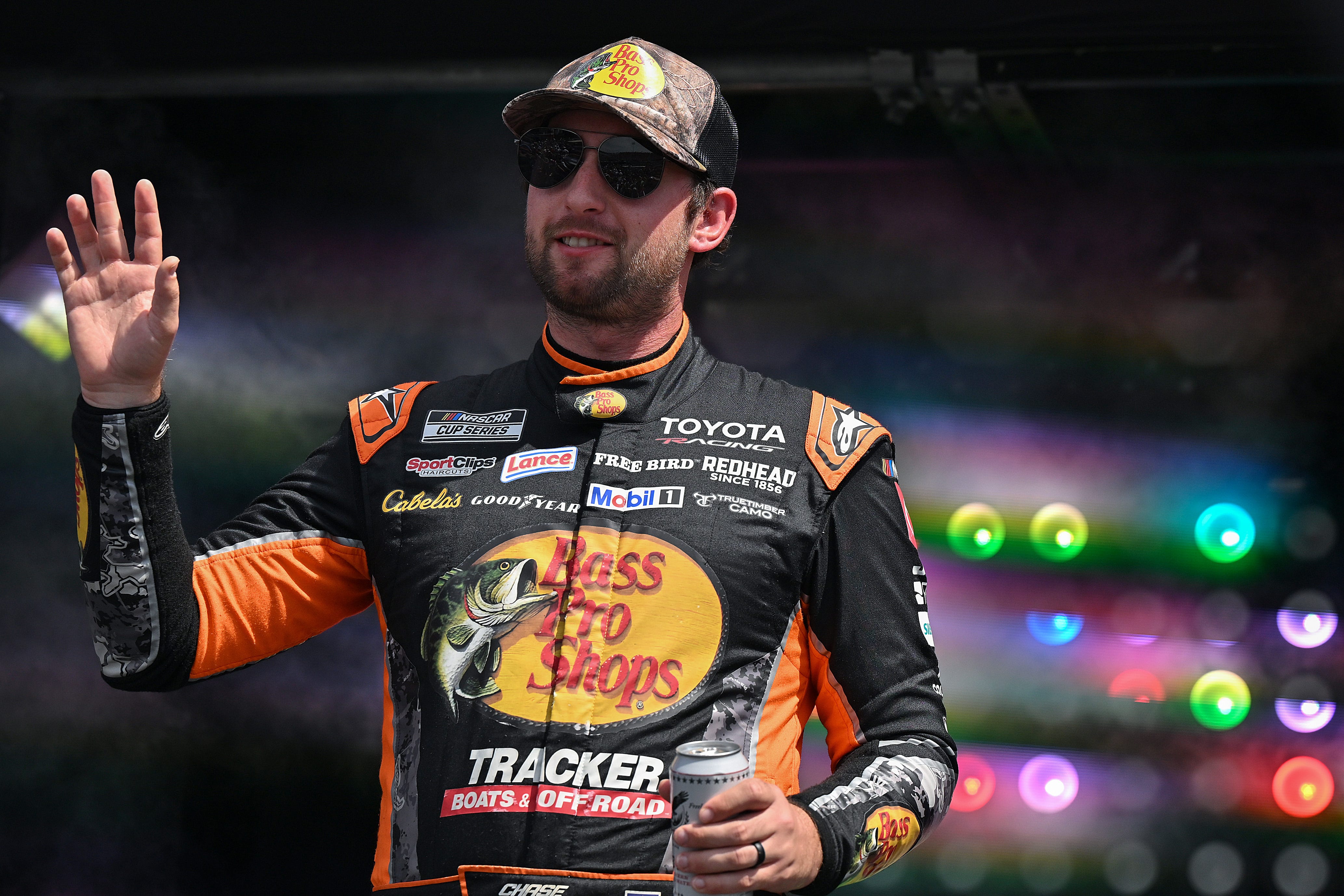 NASCAR points standings, Cup Series points update after Las Vegas race ...
