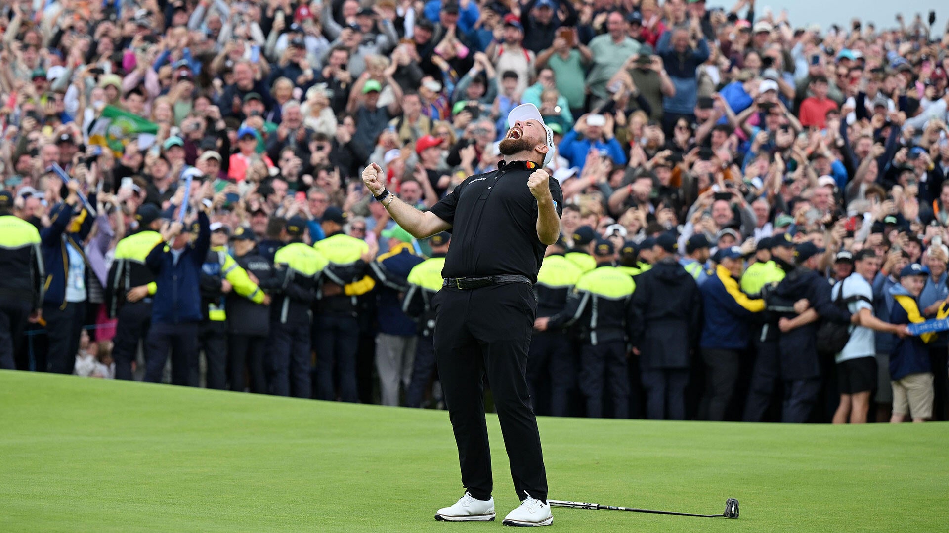 2026 Irish Open leaderboard: Shane Lowry makes history with 11-shot ...