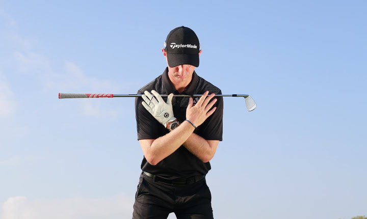 Hip drills to help improve your rotation in golf