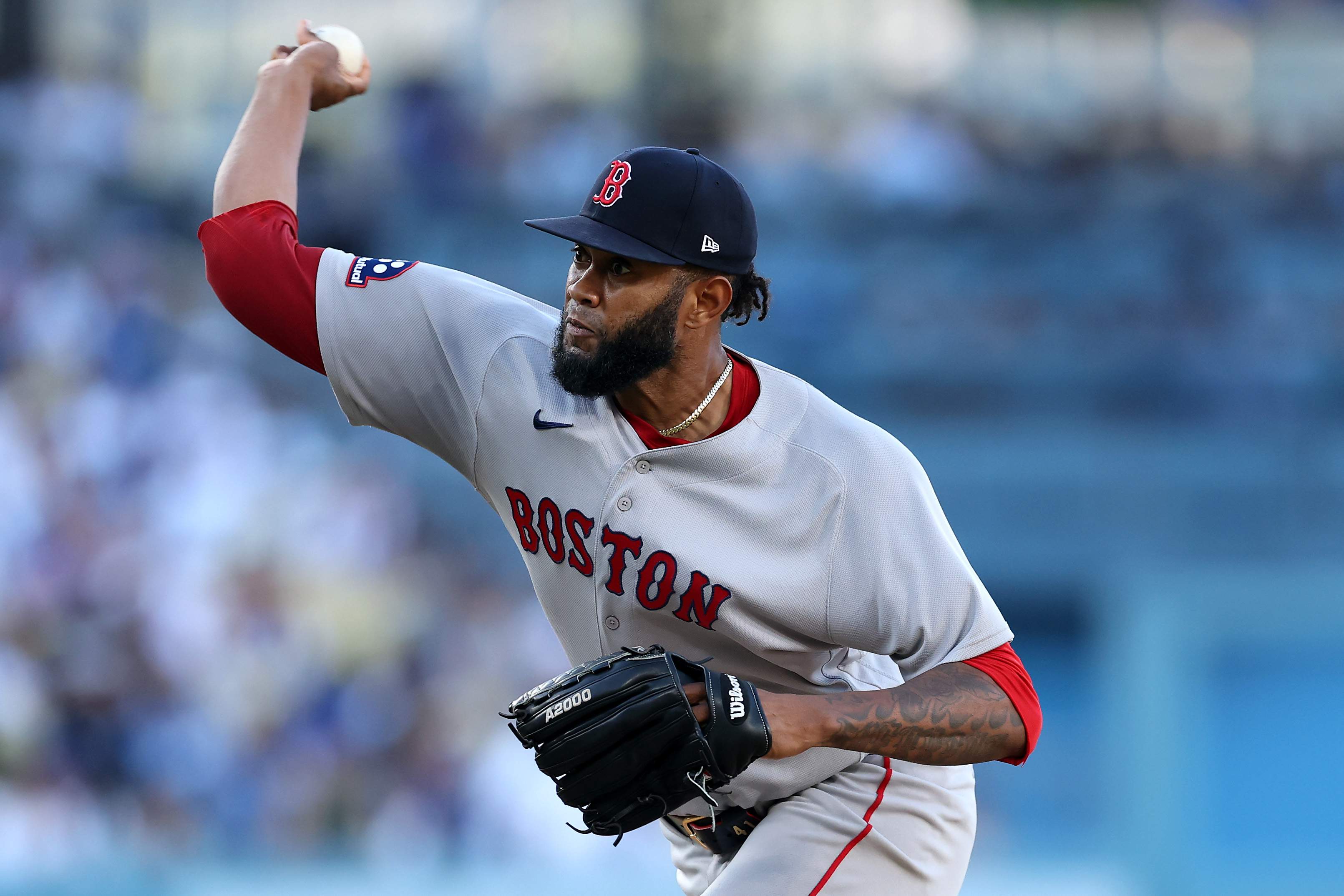 Red Sox injury update: Latest on right-handed reliever Tyron Guerrero
