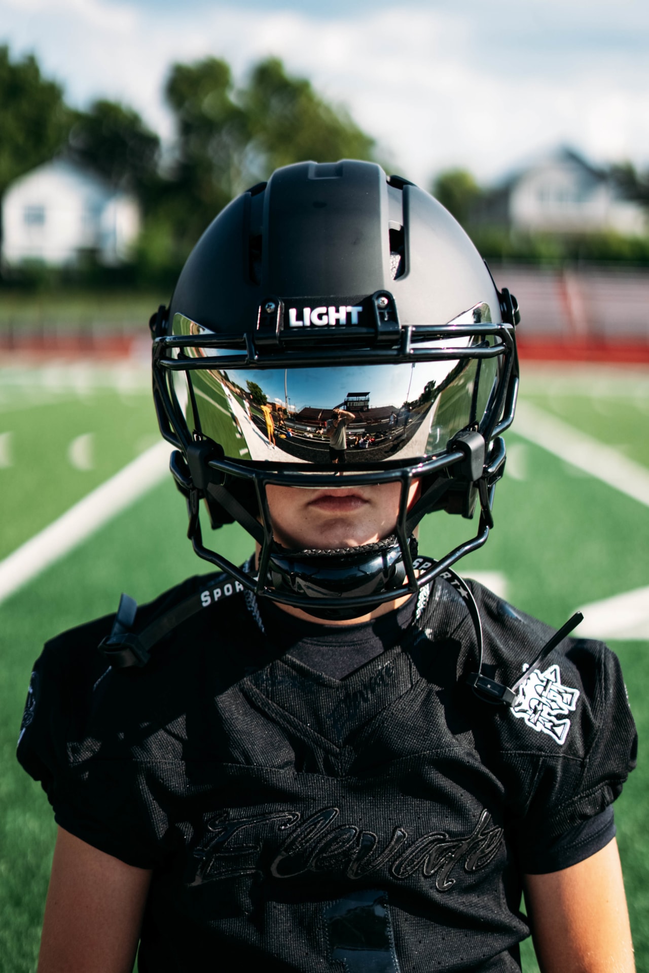The upstart using ‘guerrilla tactics' to shake up the football helmet business