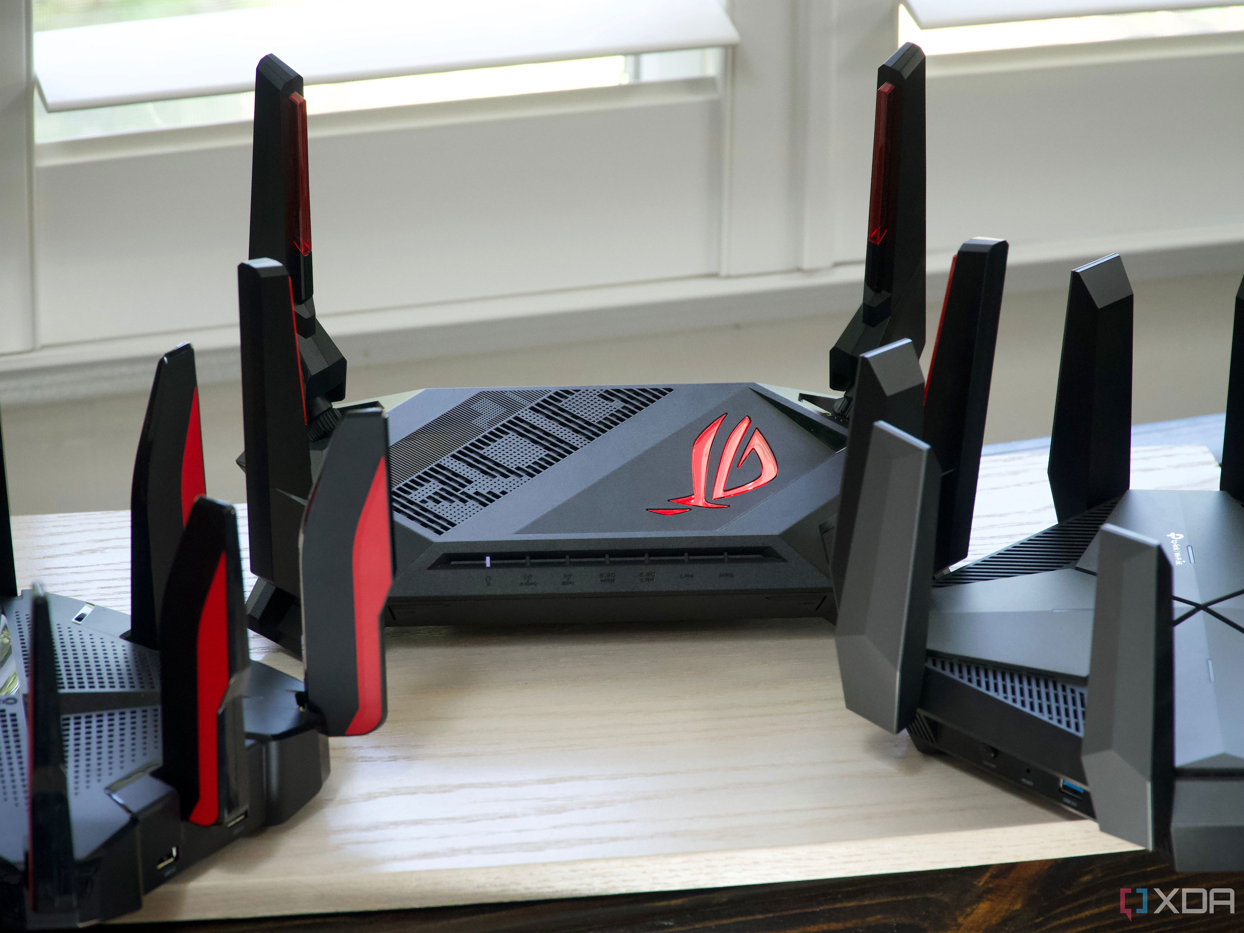 I replaced my ISP router with used enterprise gear because the hardware ...