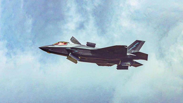 The 6 western fighter jets ranked by number on order in 2026