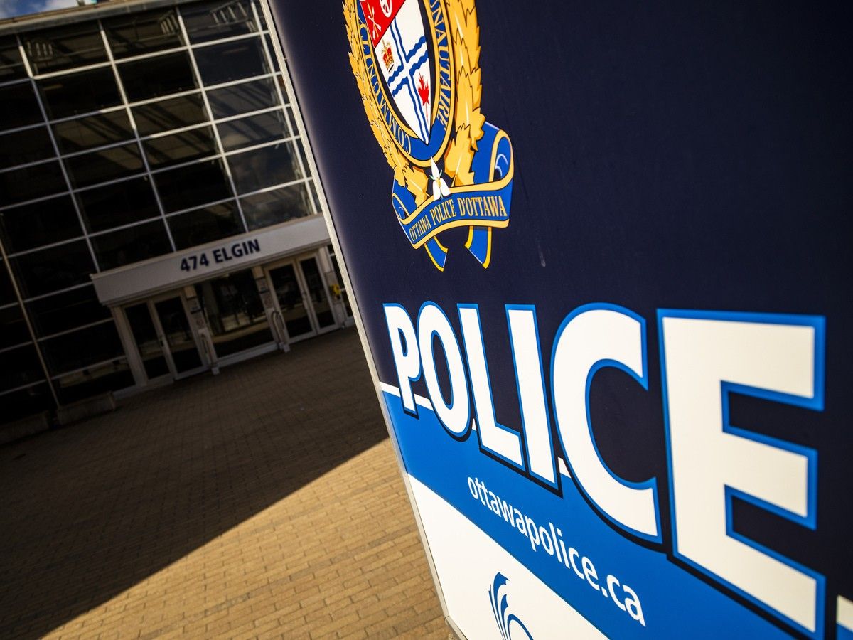 Ottawa man faces child-luring charges; police say there could be more ...