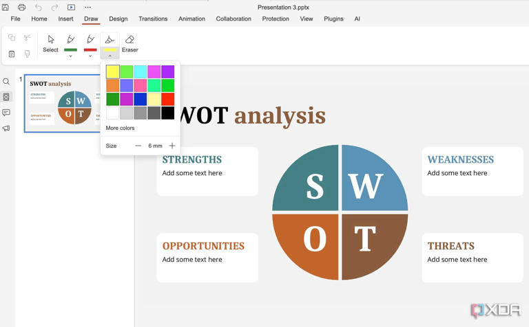 I replaced PowerPoint with three open-source tools, and only one stuck ...