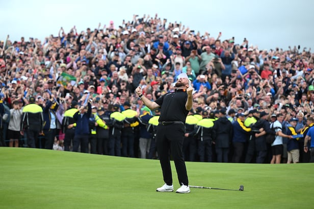 Shane Lowry's second Irish Open victory comes 17 years later by a whopping double digits