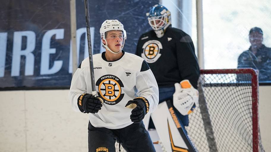 Live updates for game 1 of Bruins and Sabres prospects showcase