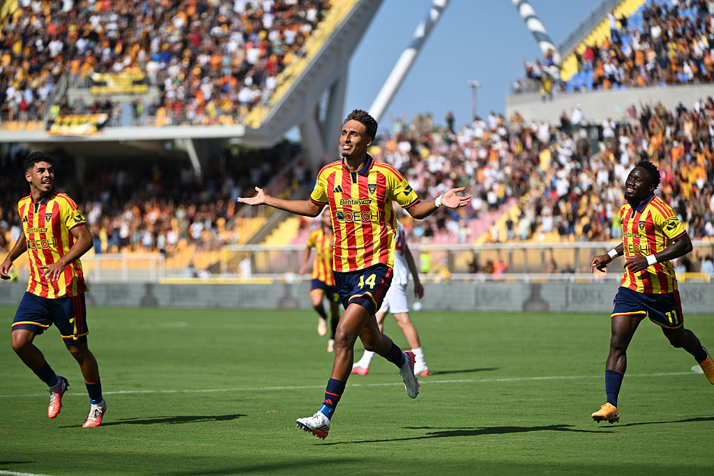 😮‍💨 Papera Falcone, ma il Lecce BATTE il Monza! Doppio Coulibaly, 5️⃣ ...