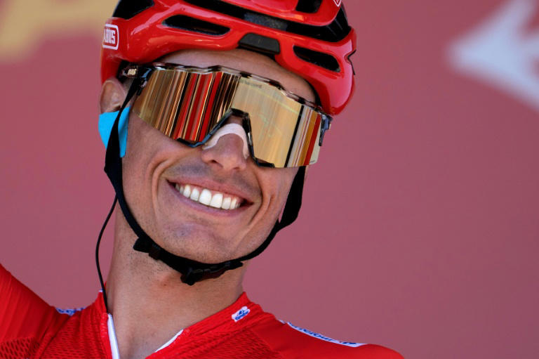 Spaniard Enric Mas wins home Vuelta a Espana
