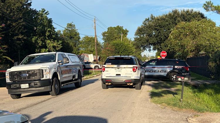 Robbery victim shot and killed after chasing suspect in north Harris County, HCSO says