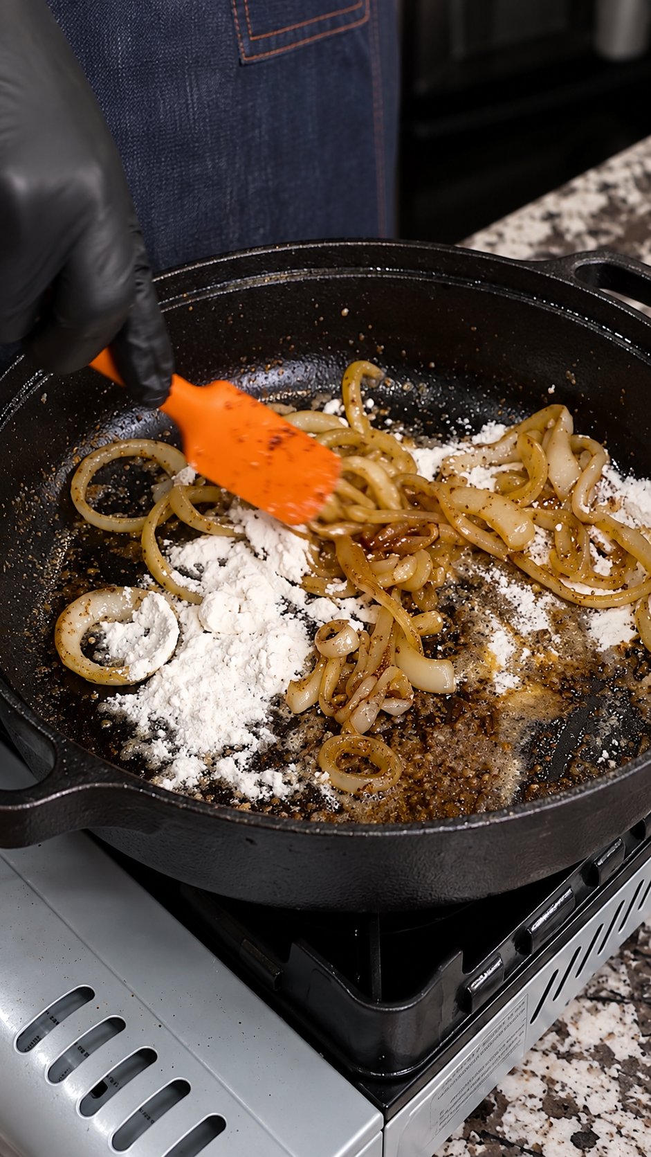 What's cooking today?