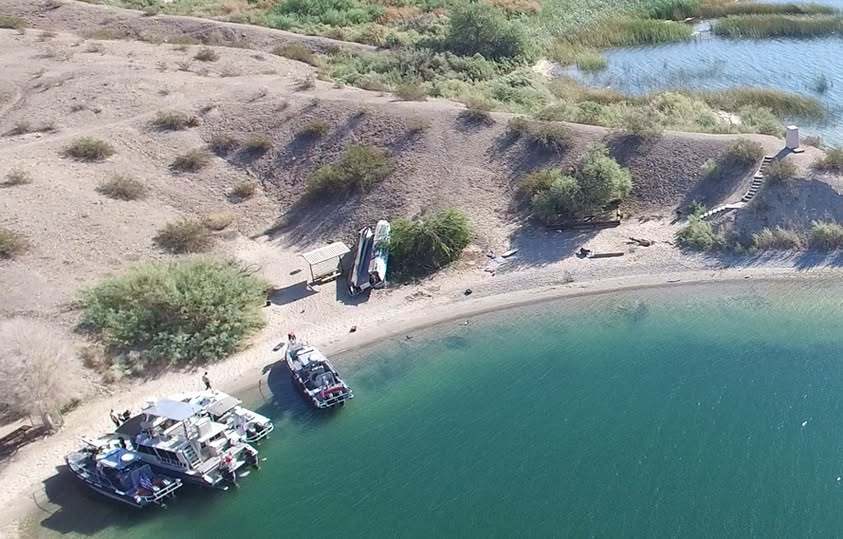 2 killed in high-speed boat crash on Lake Havasu