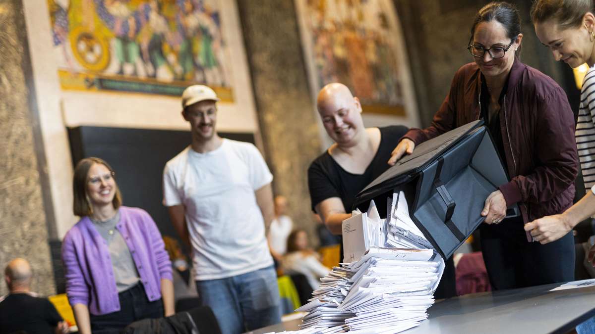 Kommunalwahl in Niedersachsen live: Vorläufiges Ergebnis – CDU gewinnt ...