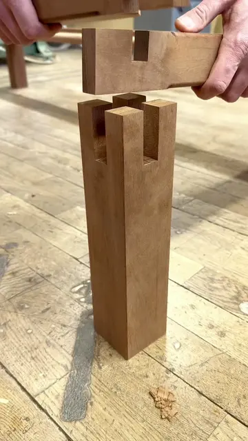 Building a solid wood daybed frame from scratch