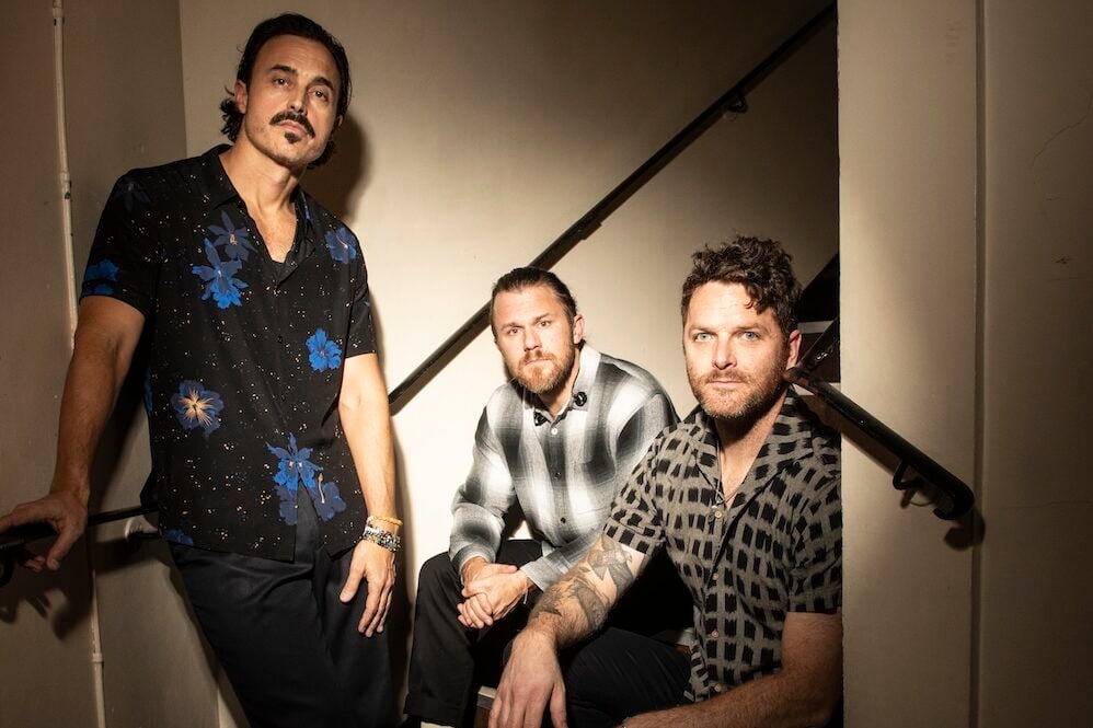 The Fray announce 2027 Australia and New Zealand tour with Dashboard ...