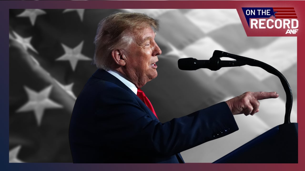 Georgia's senate, governor races & Trump's Dallas convention | On the Record