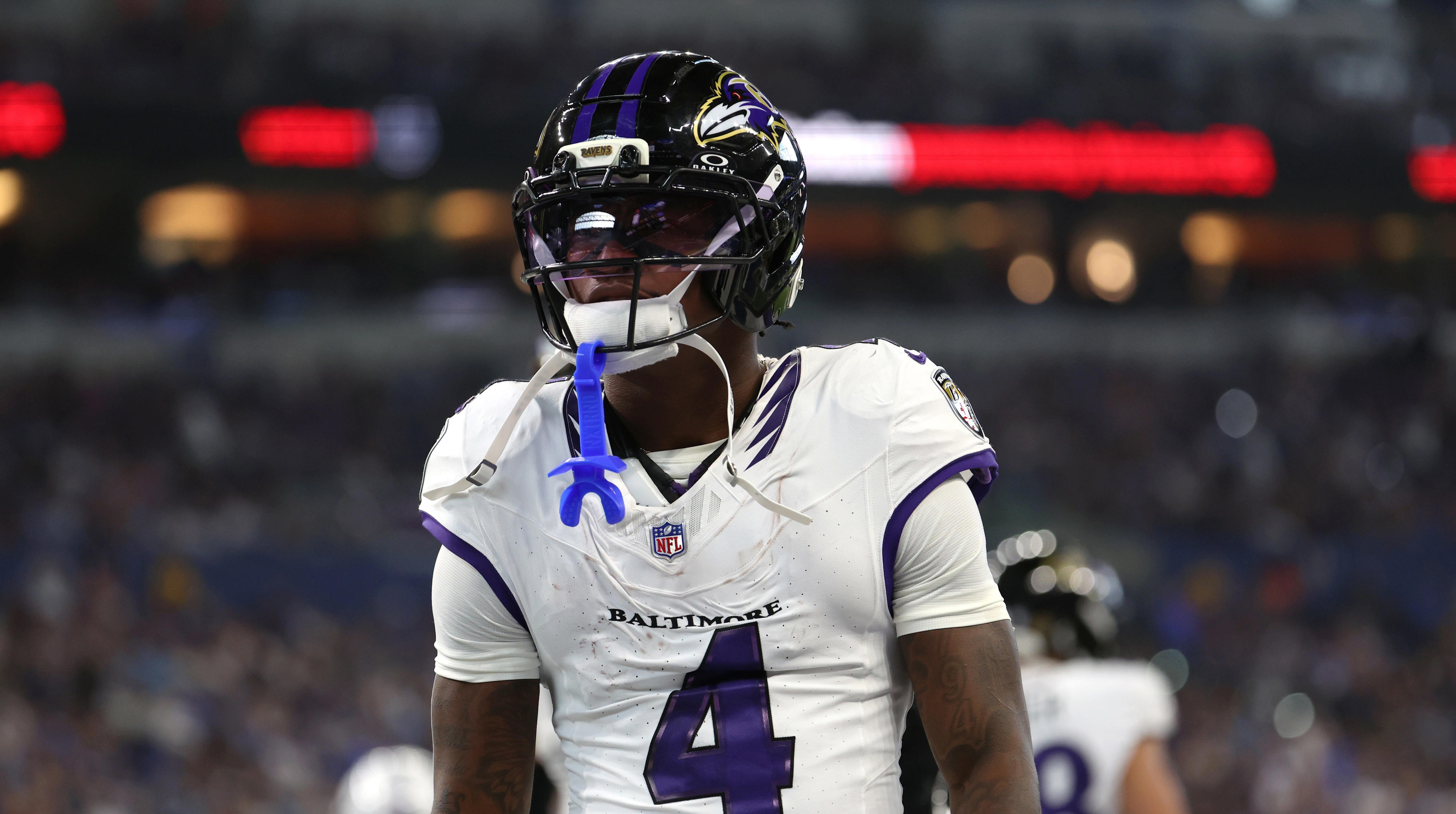 Zay Flowers injury update: What happened to the Ravens wide receiver?