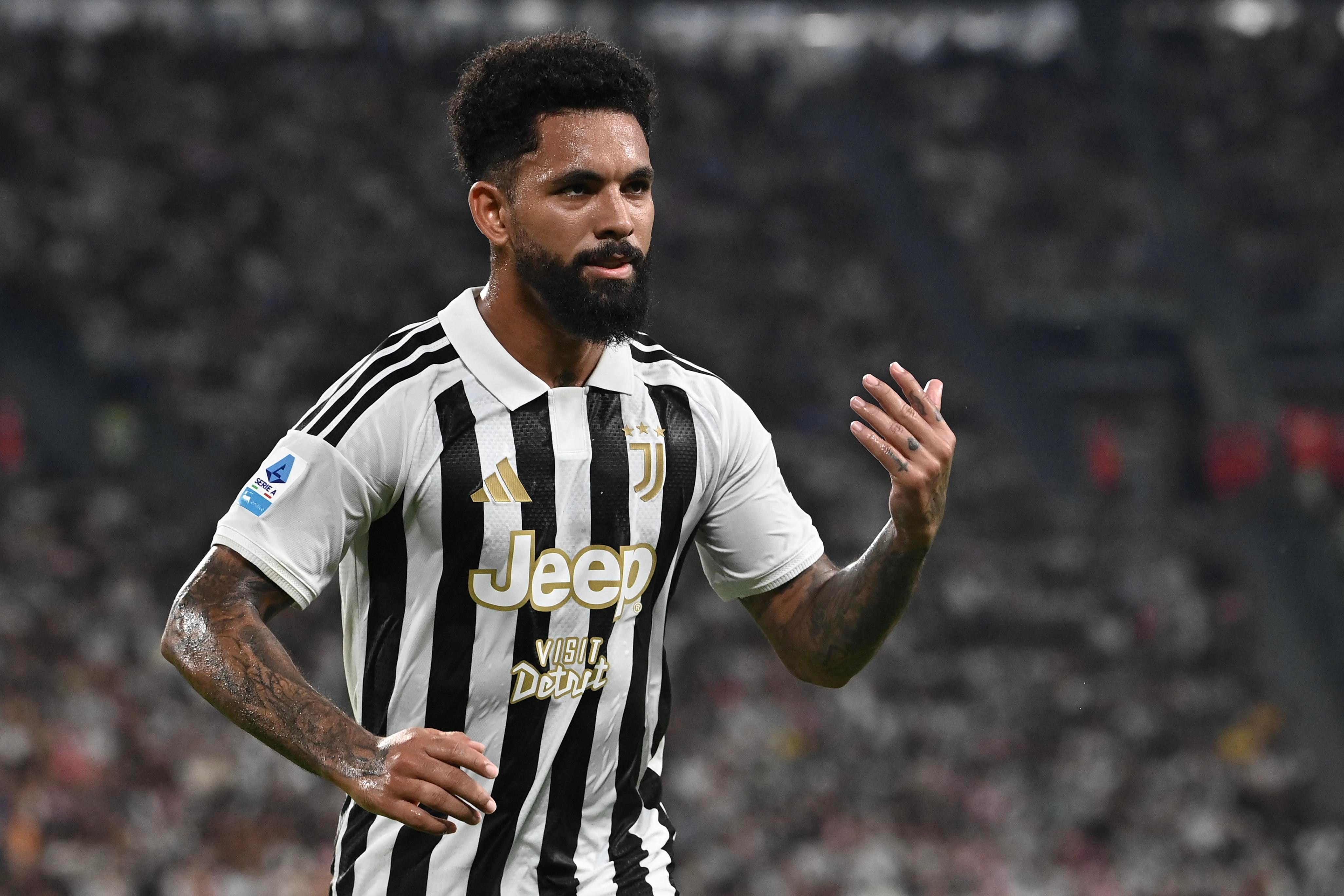 Game time thread: Juventus vs. Sassuolo