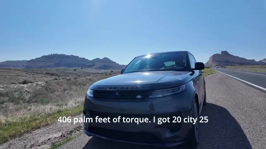 2026 Range Rover Sport review: Who is this luxury SUV for?