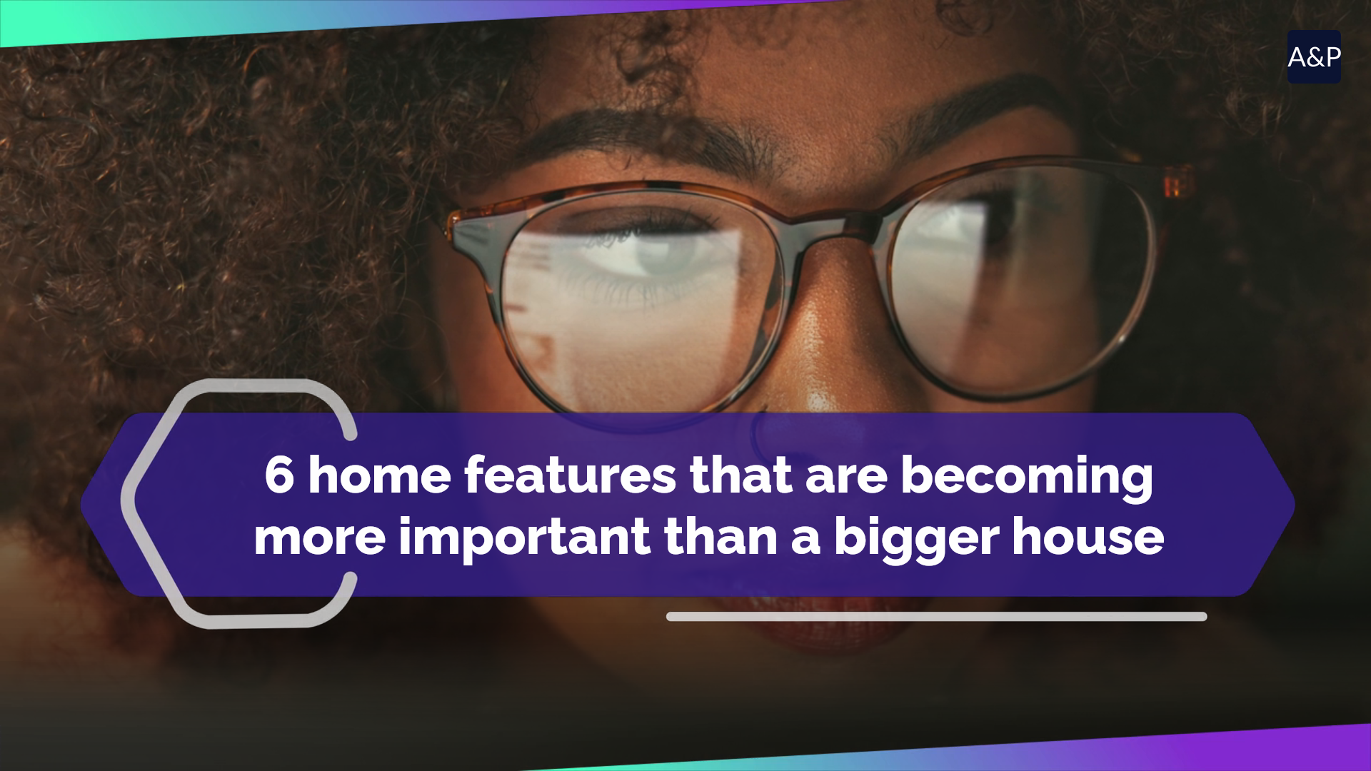 6 home features that are becoming more important than a bigger house