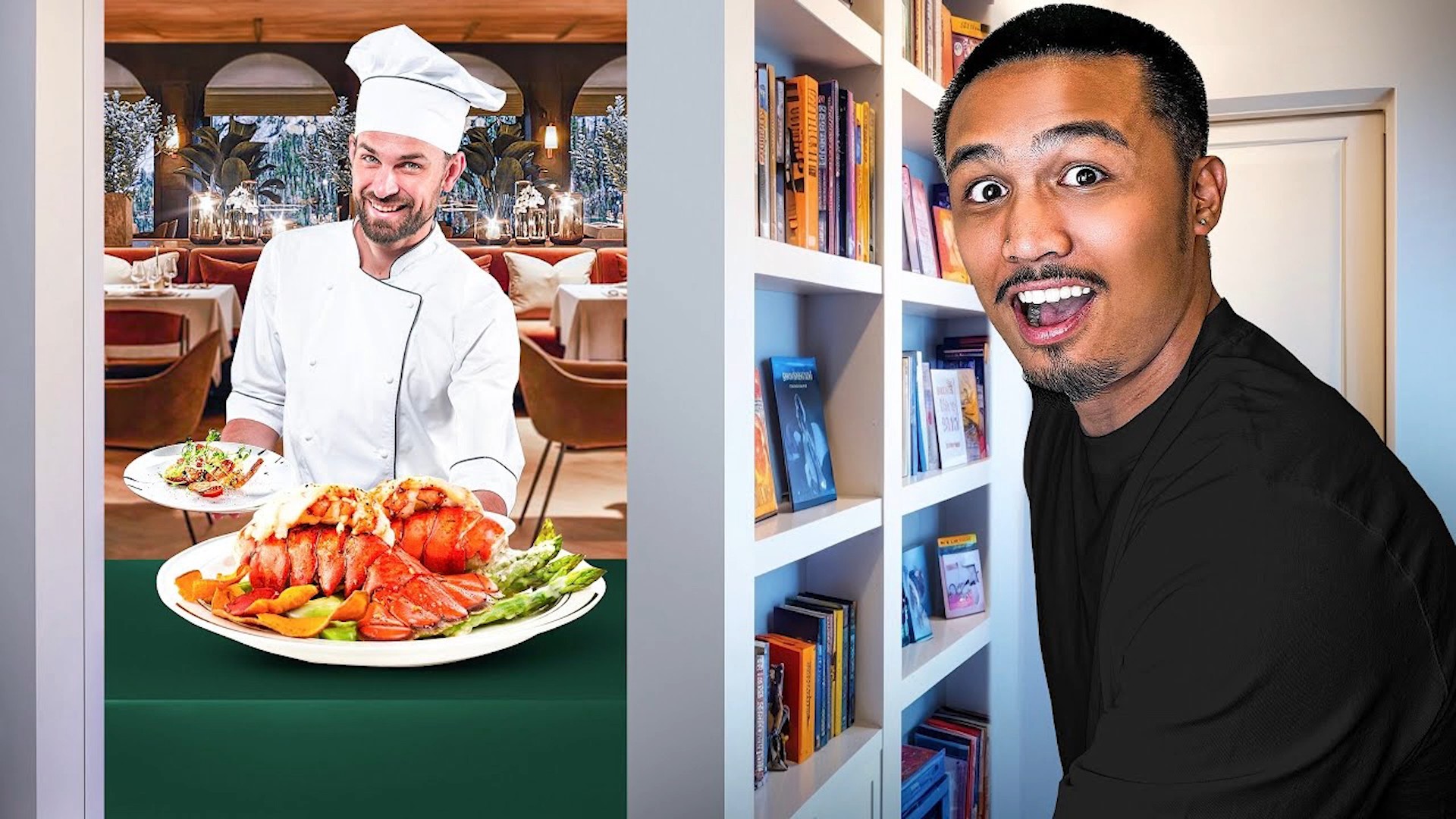 Secret restaurant food tour: Hidden dining spots and must-try dishes