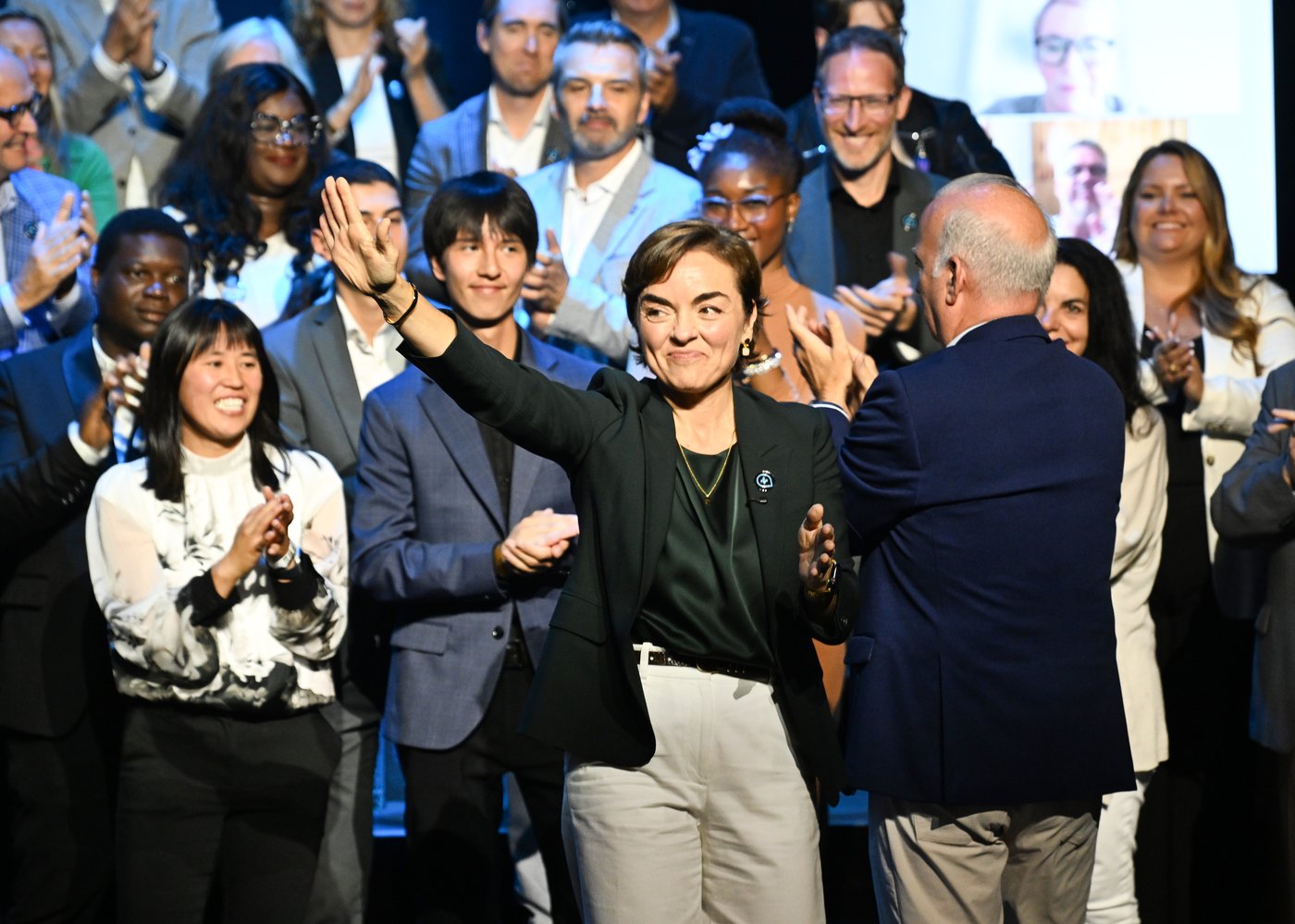 Quebec parties make economic, safety pledges ahead of leaders’ debate