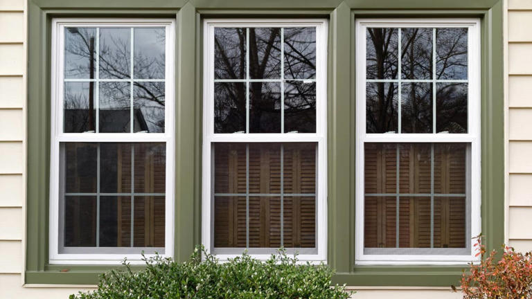 Double-pane vs. triple-pane windows: Is argon the sweet spot for energy ...