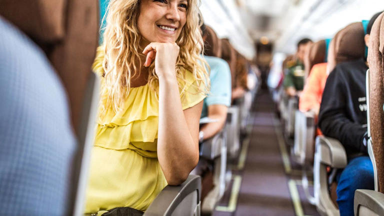 The best airplane seat to book on a long-haul flight after 50 ...