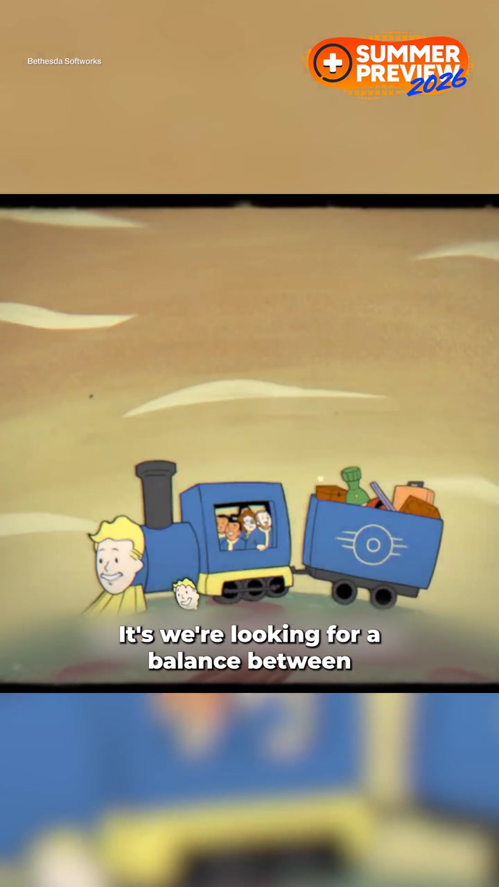 Bethesda dev explains Fallout's whimsical formula