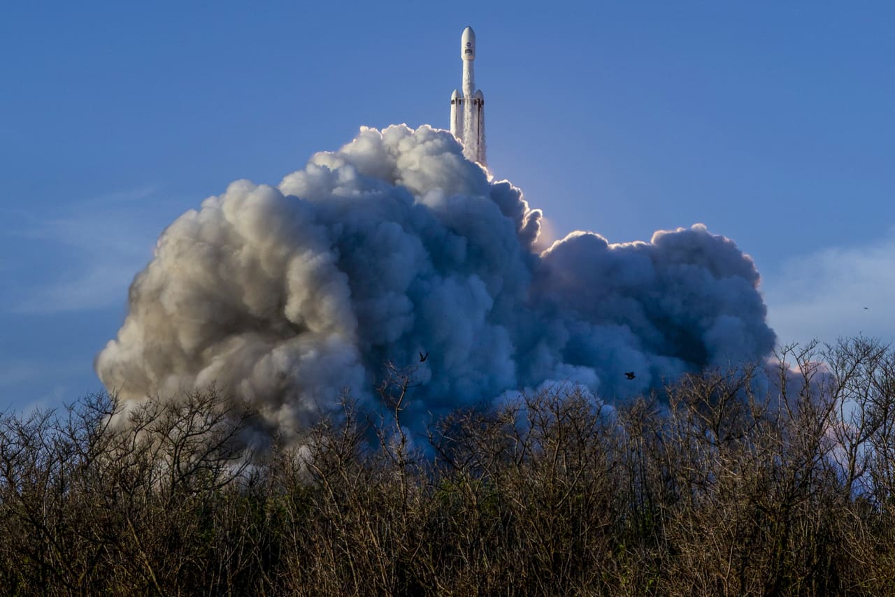 Boy, we were wrong about SpaceX