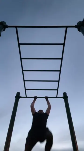 From chemo chair to monkey bars chasing my YouTube dream