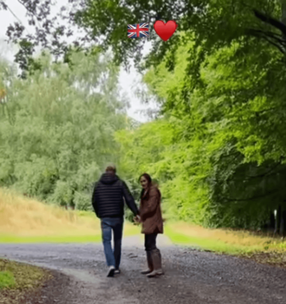 Meghan shares glimpse into family life in Britain with Harry in first ...