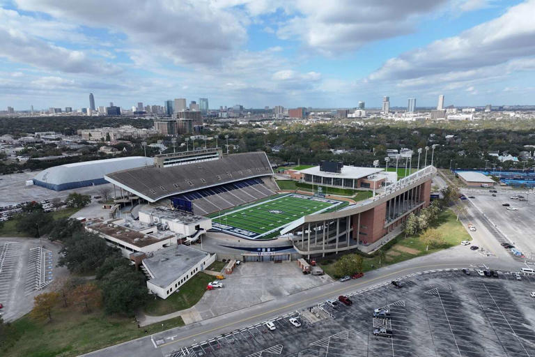 $170M high-rise could soon tower over Rice University