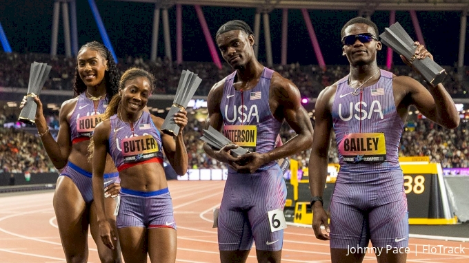 World Athletics Ultimate Championships 2026 day 3 live updates from ...