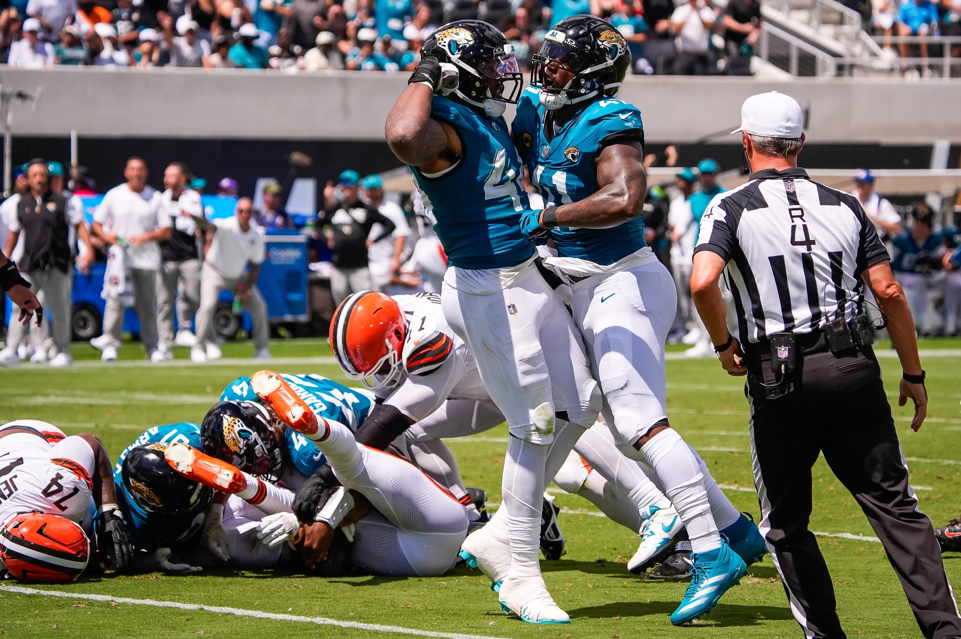 Area where Jaguars' already stingy defense can improve