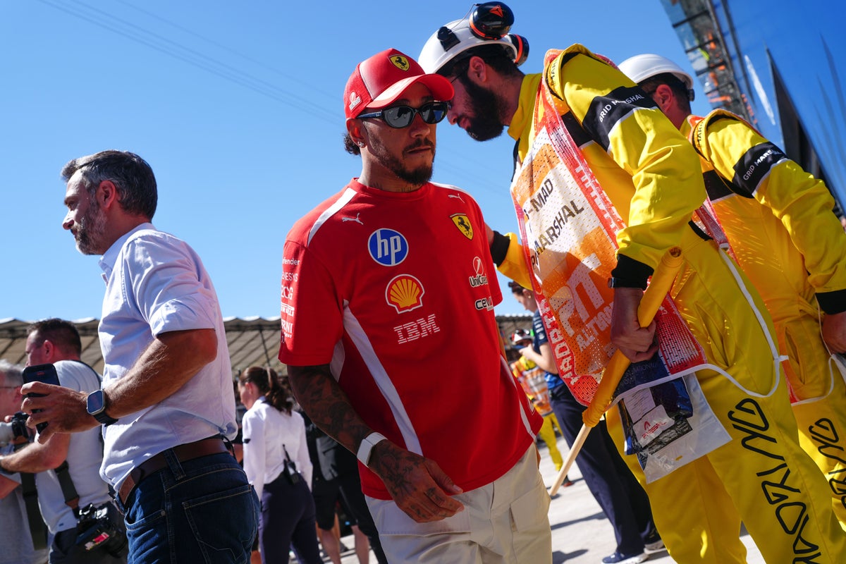 Hamilton out of Spanish GP with brake issue: 'I can barely stop'