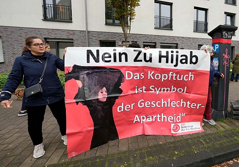 Austria's new headscarf ban for under-14s sparks debate over religious ...