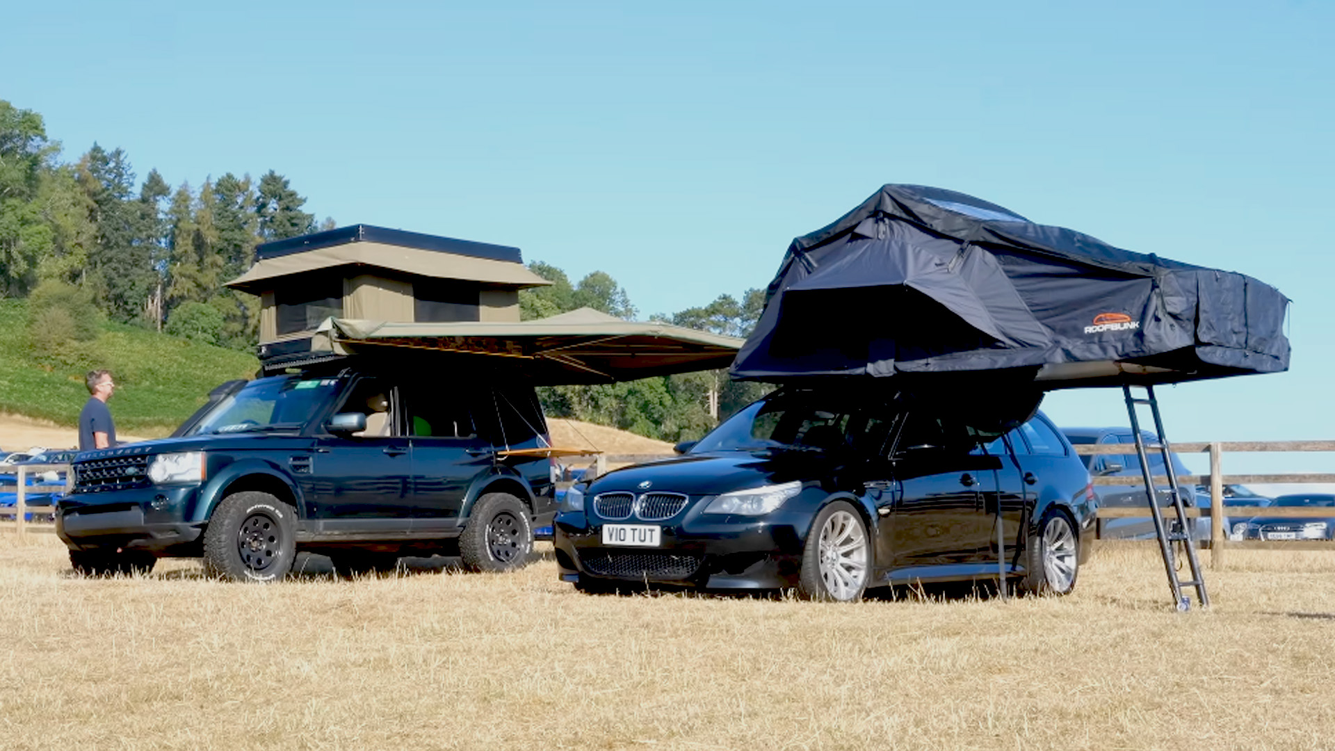Are roof tents worth the extra cost?