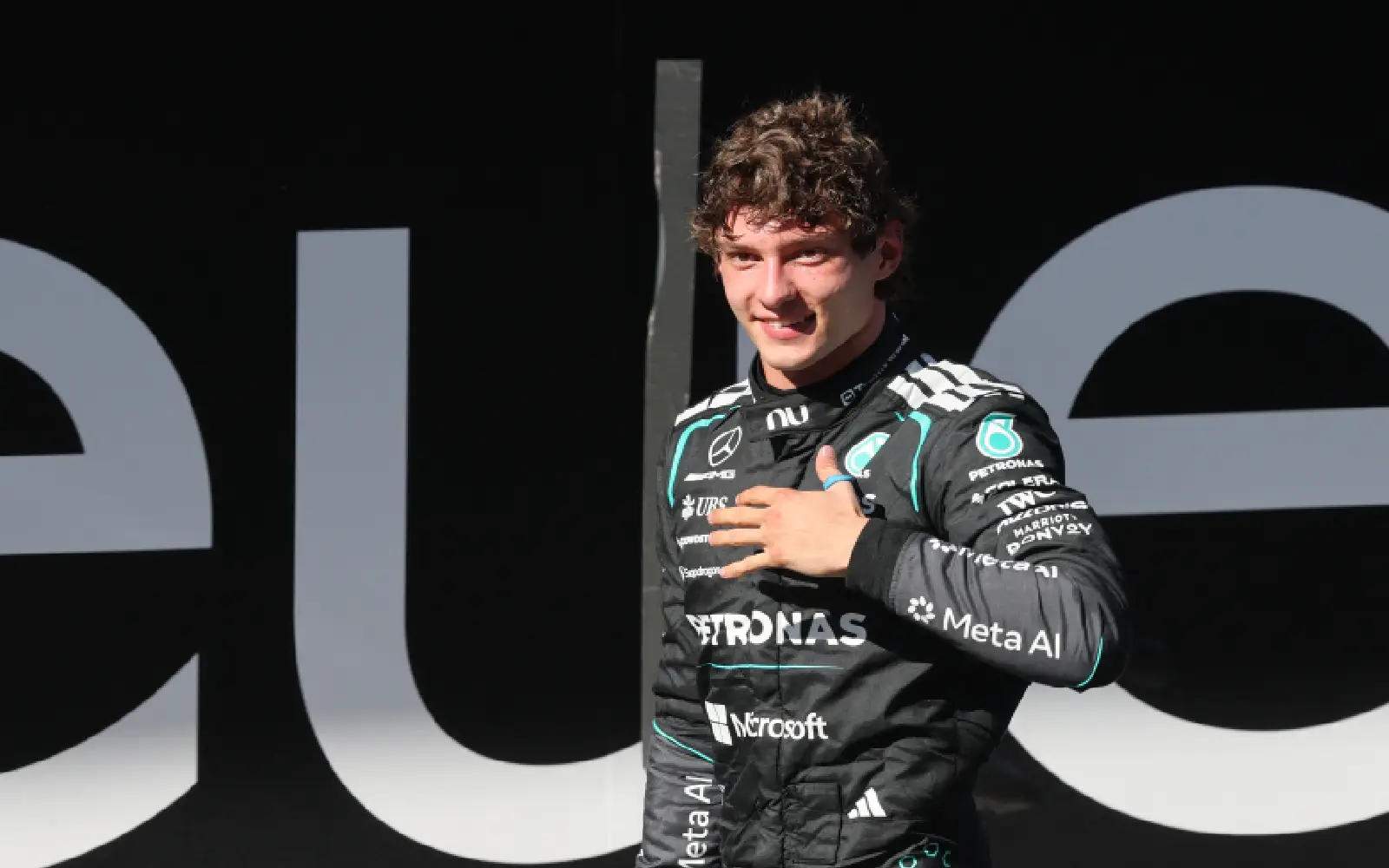 Antonelli needs ‘perfect weekend’ to realise title dream