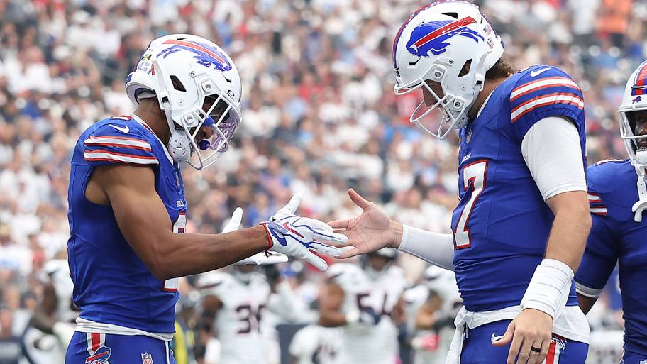 The good, bad and ugly in NFL Week 1: Josh Allen delivers for Joe Brady
