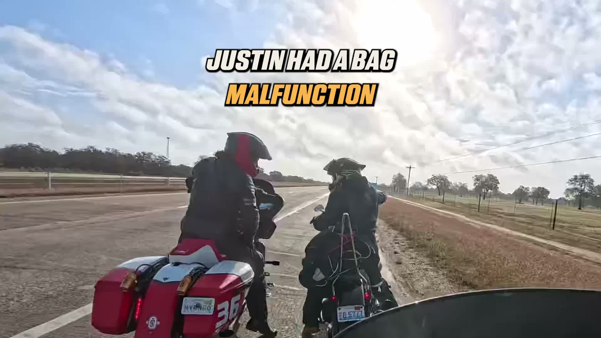 I rode 2,427 miles... here’s the problem