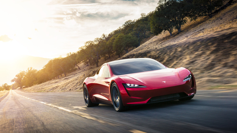 Tesla's second-gen Roadster is finally getting a debut nearly a decade ...