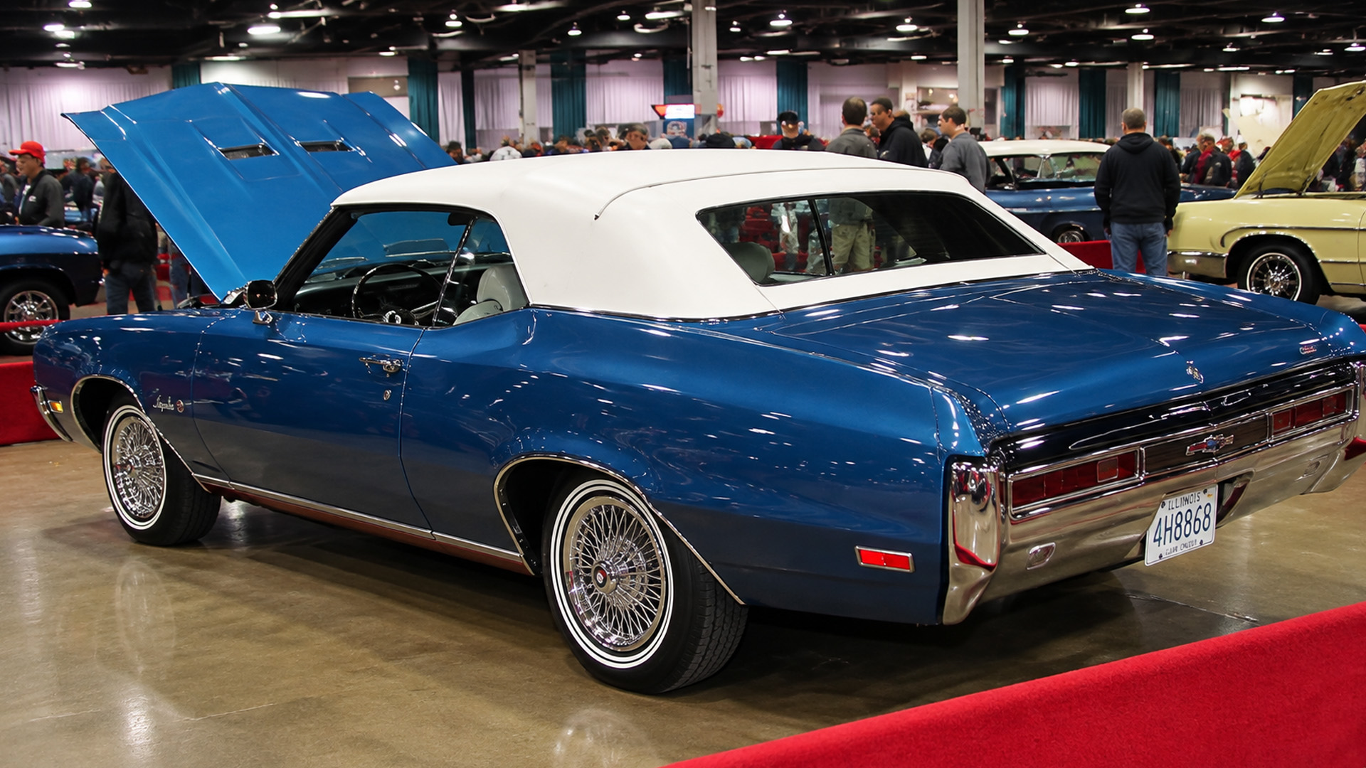 Why do collectors want this Buick GS?