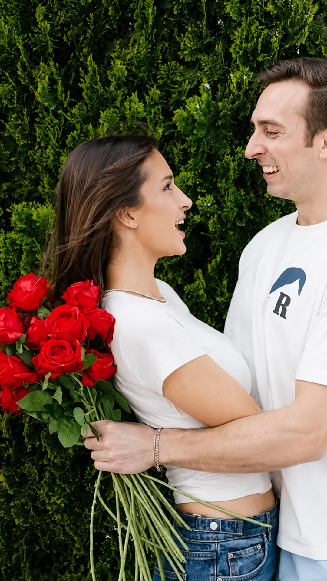 Dating in 2026 comedy sketch explores future dating apps and red flags