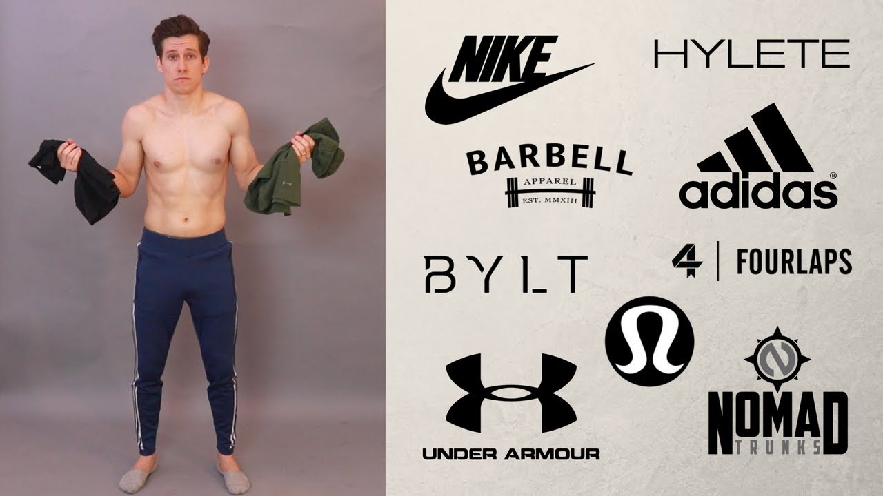 Nike vs. Adidas vs. Under Armour: Which men's workout gear is worth the ...