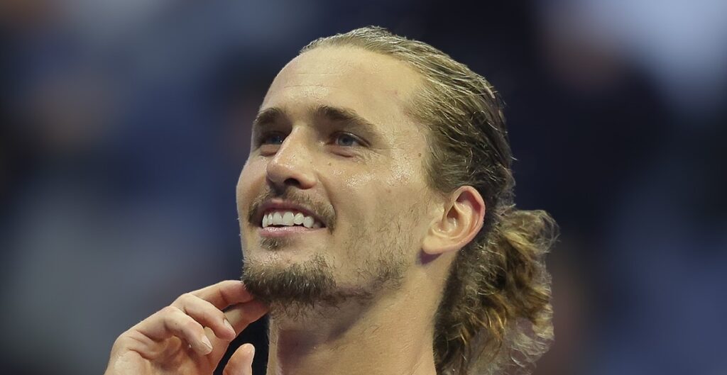 Zverev fait son mea‐culpa sur les rebonds au service : « C’est une habi ...
