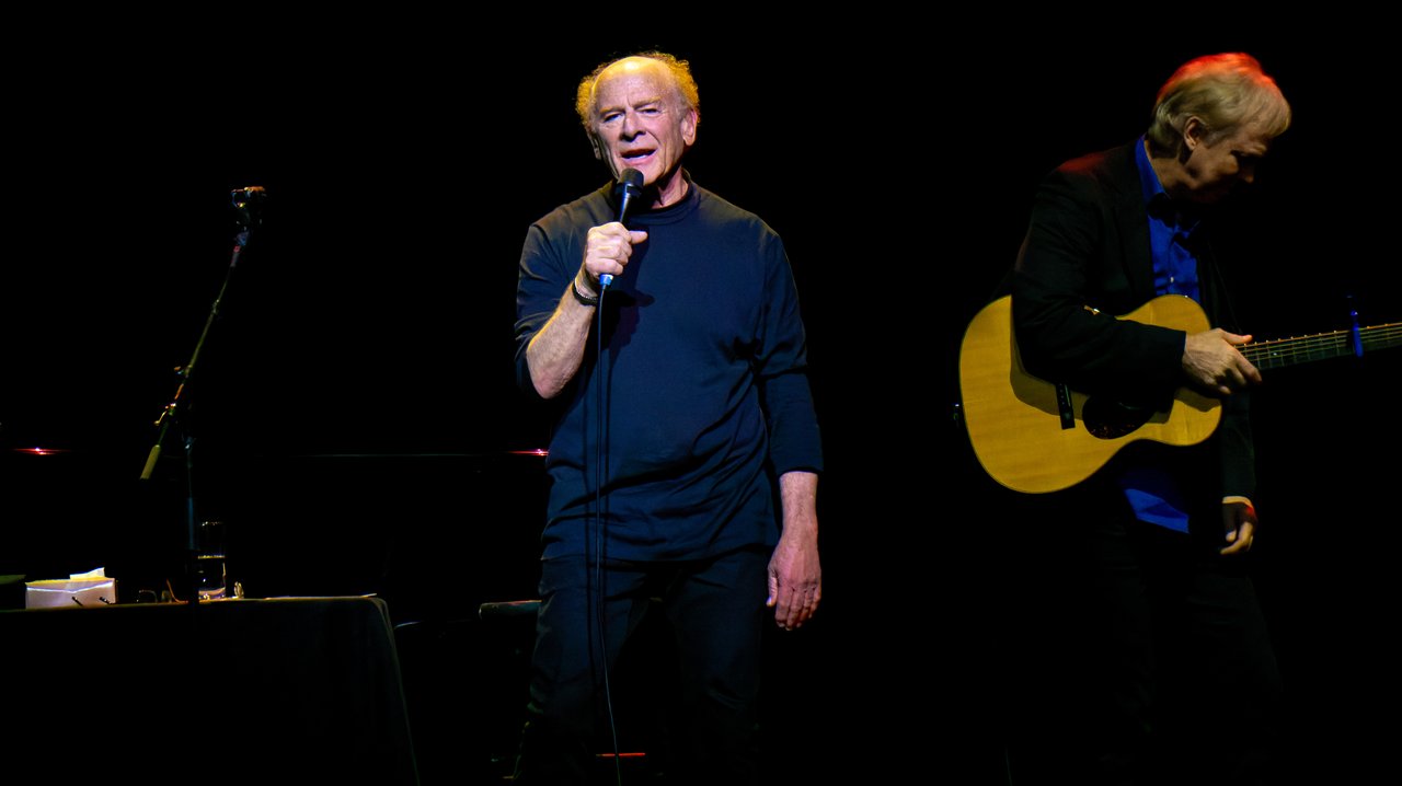 Art Garfunkel considers leaving US amid President Trump’s policies