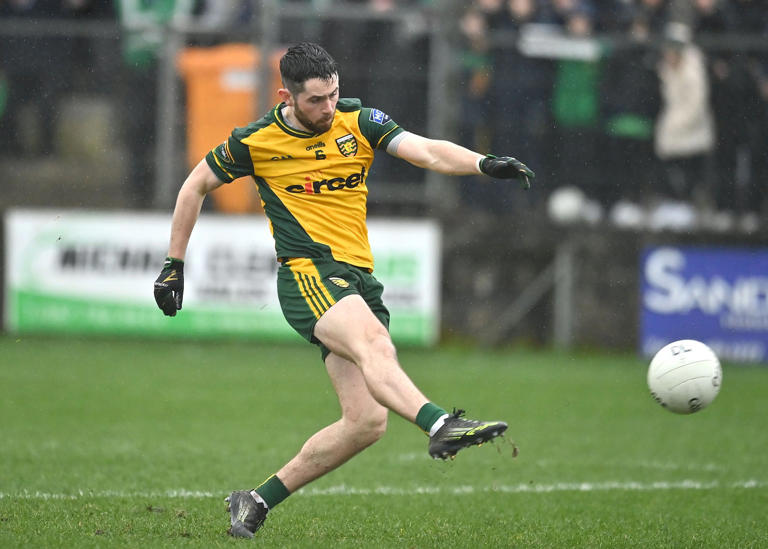Donegal championship battle simmers down to last eight