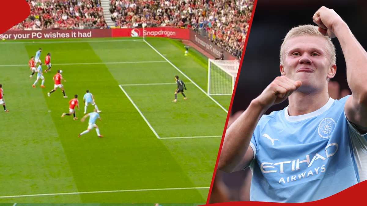 Manchester derby VAR officials axed after 'error of judgement' on ...